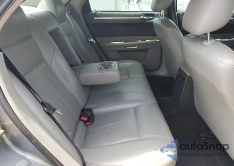 2006 Chrysler 300 Touring from USA, damaged, VIN 2C3KK53G36H382476